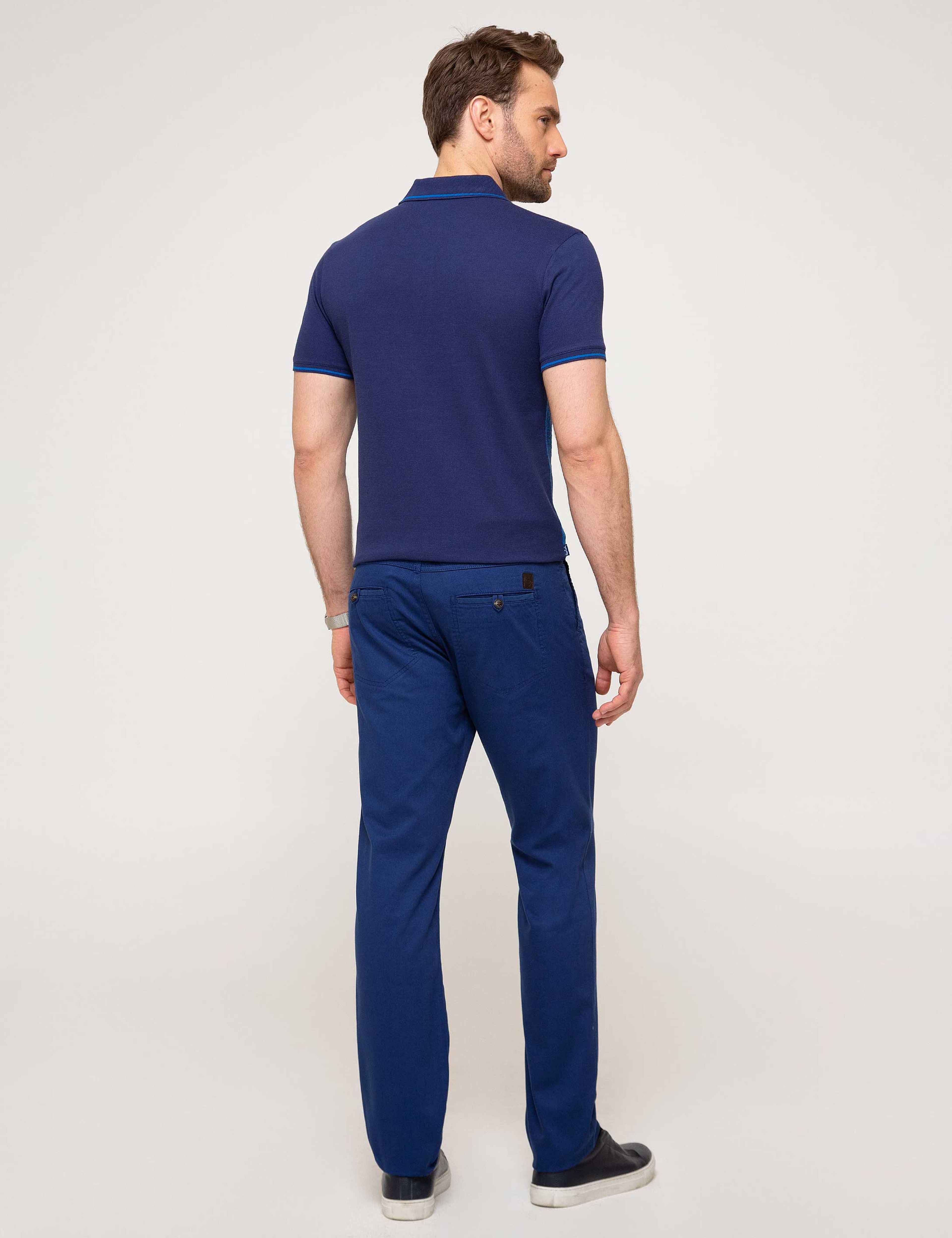 Mavi Slim Fit Chino Pantolon - Image 3