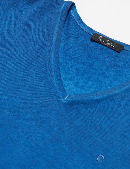 Lacivert Triko Kazak - 50168860053