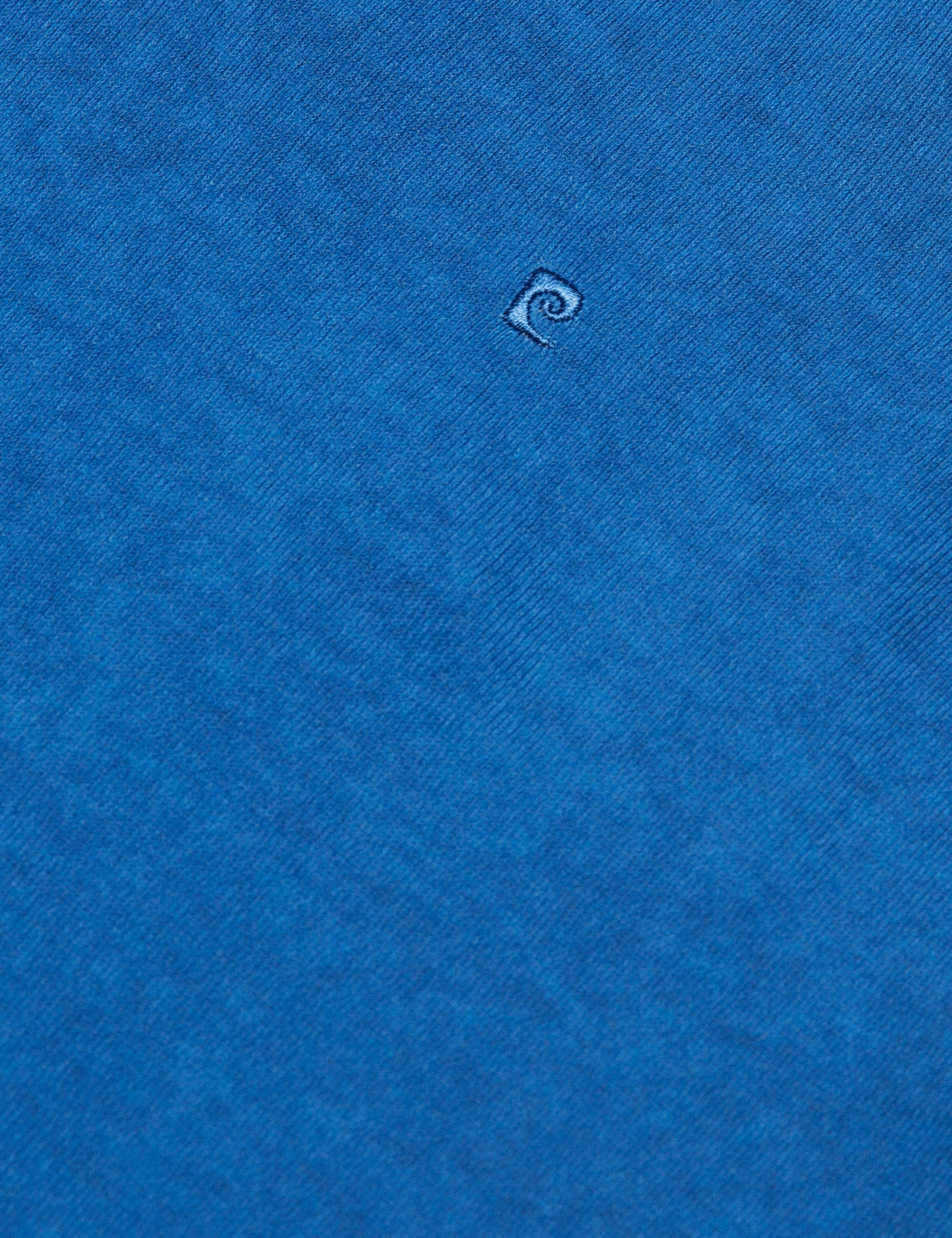 Lacivert Triko Kazak