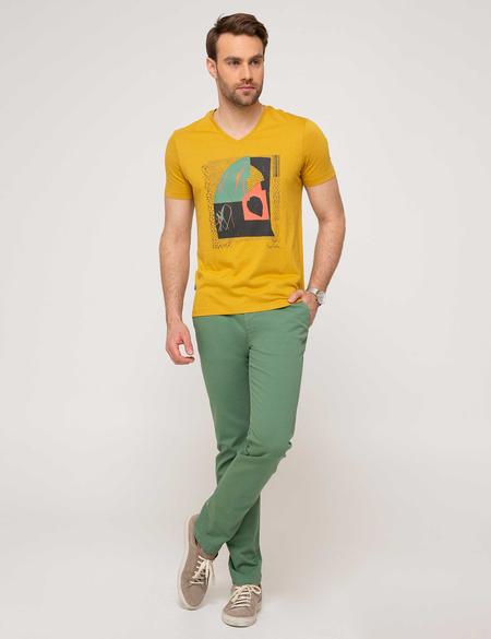 Sarı T-Shirt - 50168941047