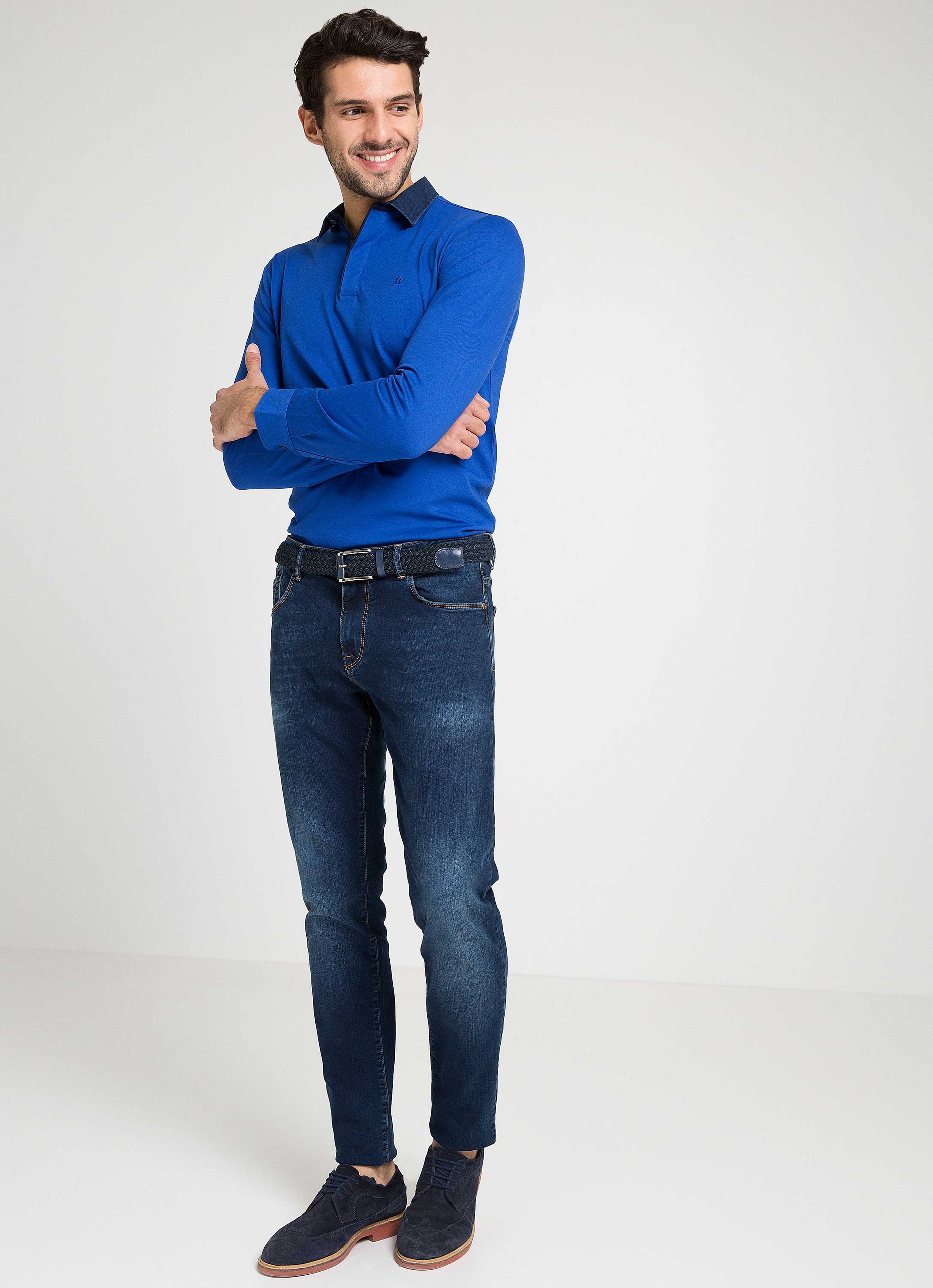 Lacivert Sweatshirt - Image 2