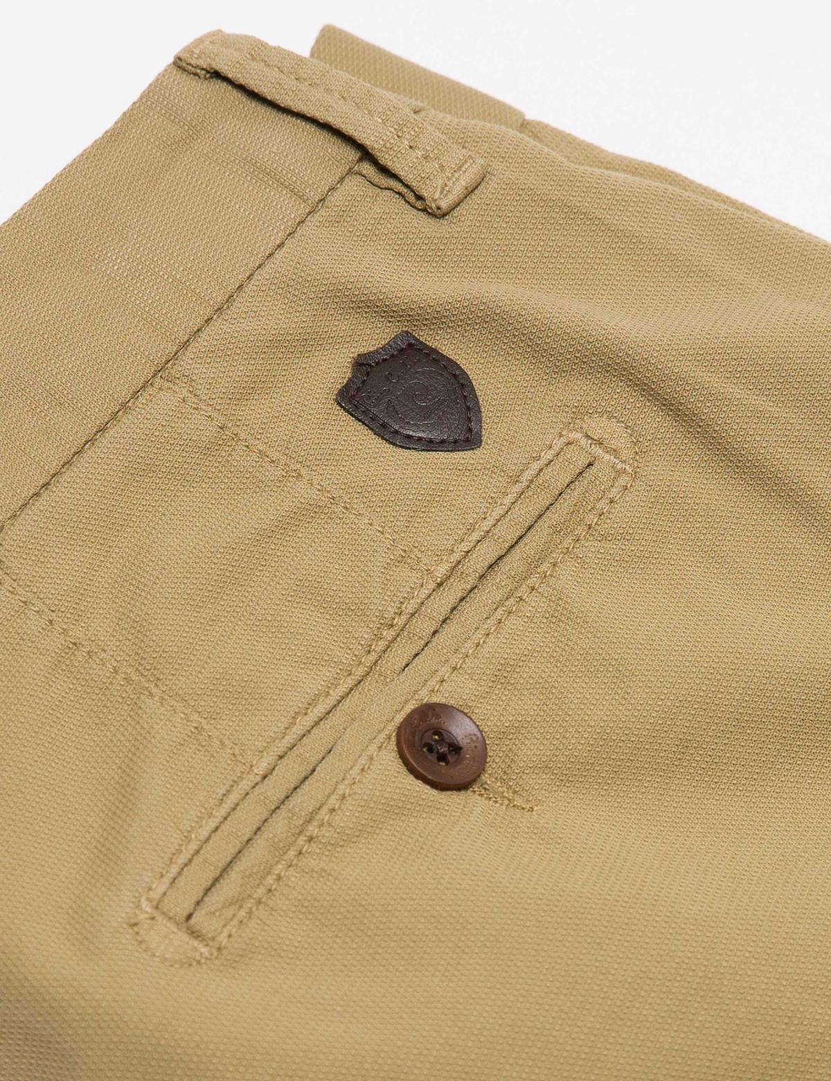 Haki Slim Fit Chino Pantolon - 50170542008