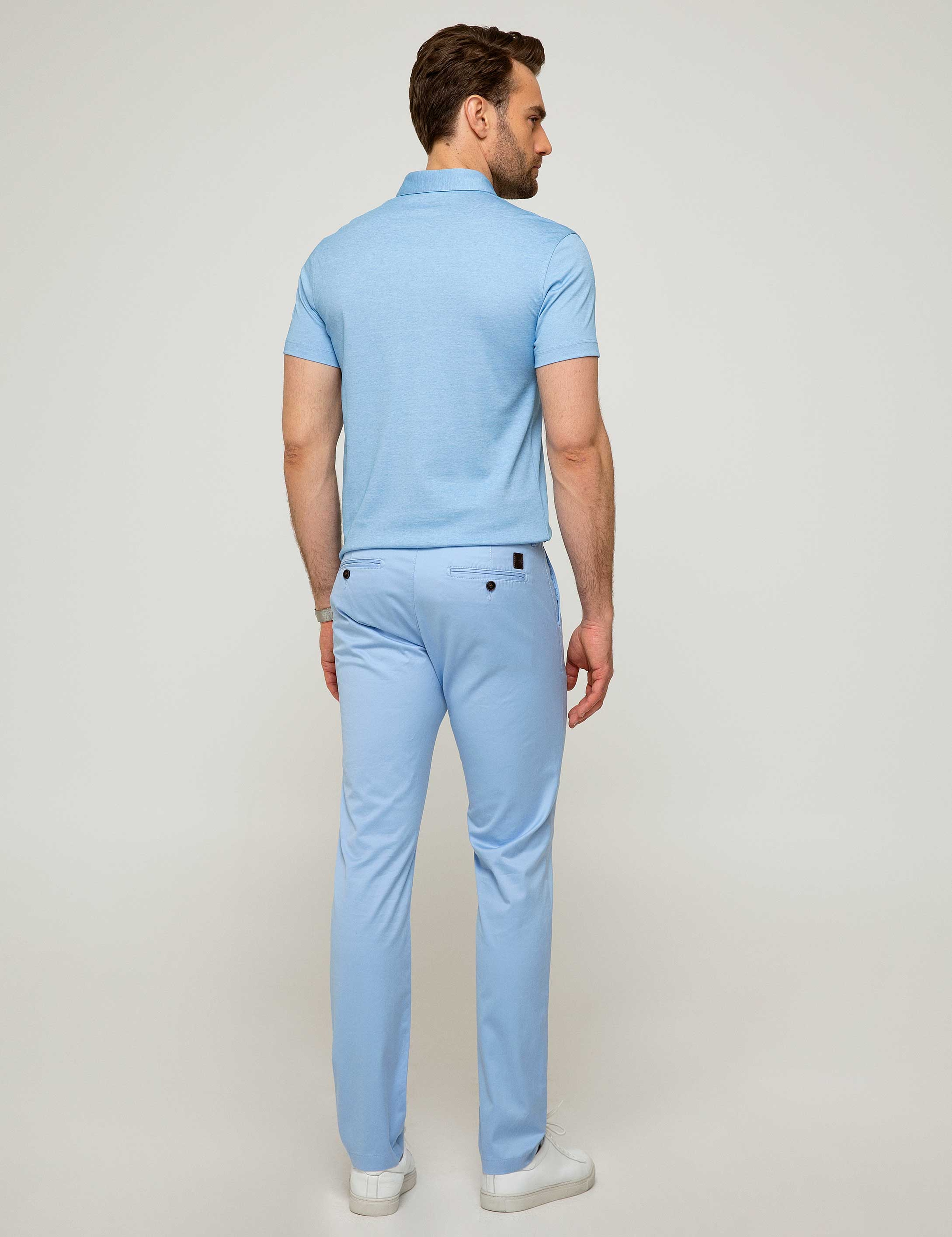 Mavi Slim Fit Chino Pantolon - Image 3
