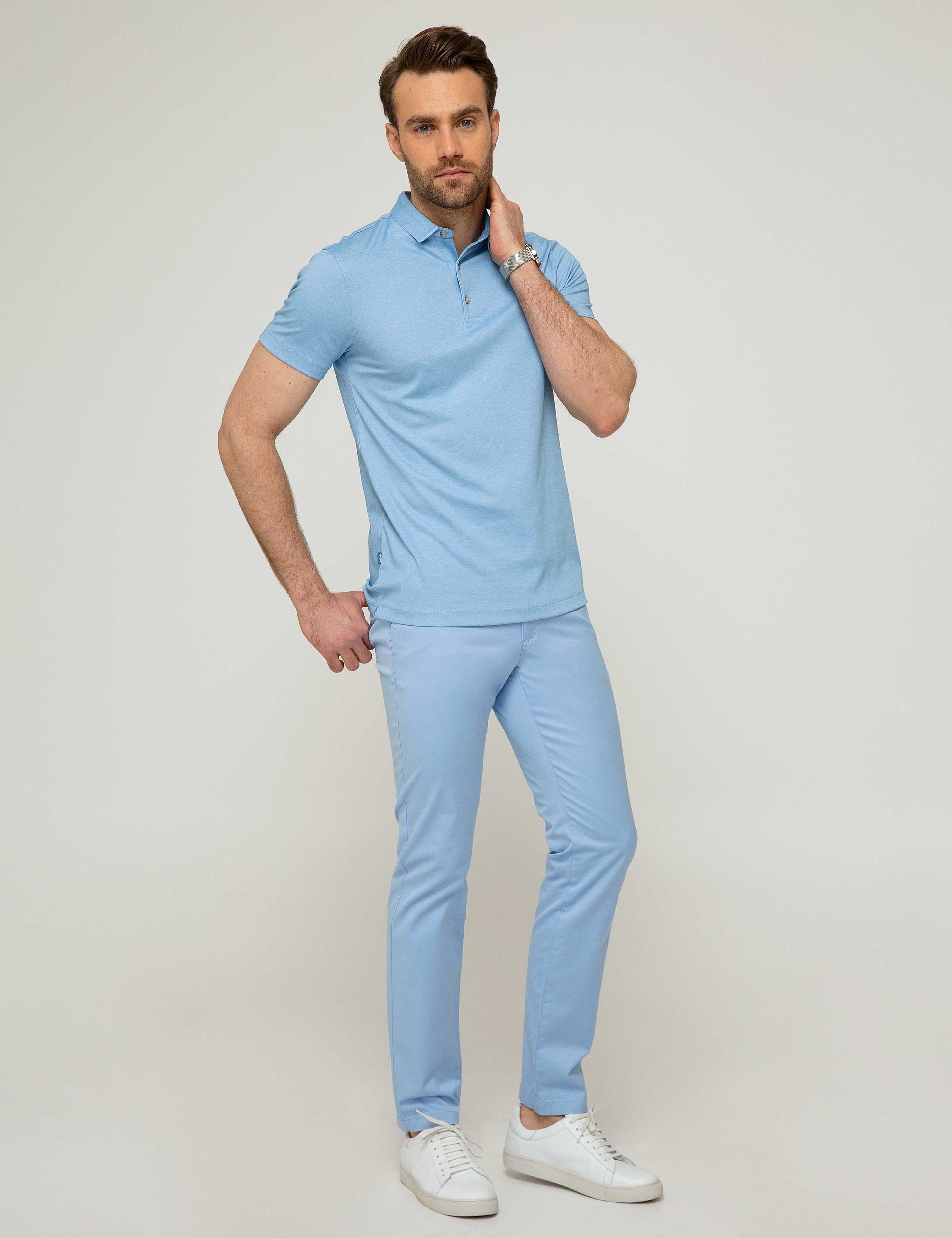 Mavi Slim Fit Chino Pantolon