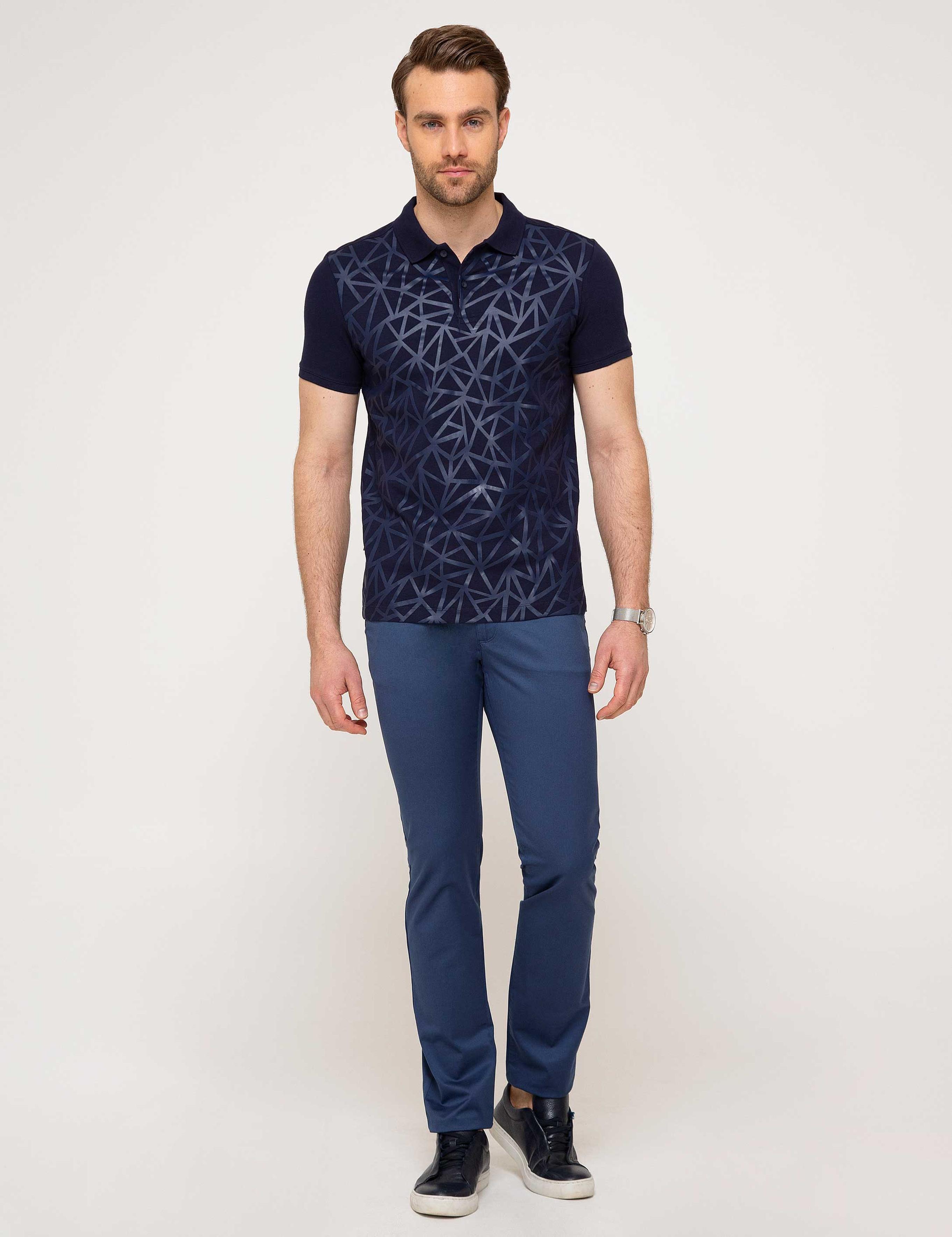 Mavi Slim Fit Chino Pantolon