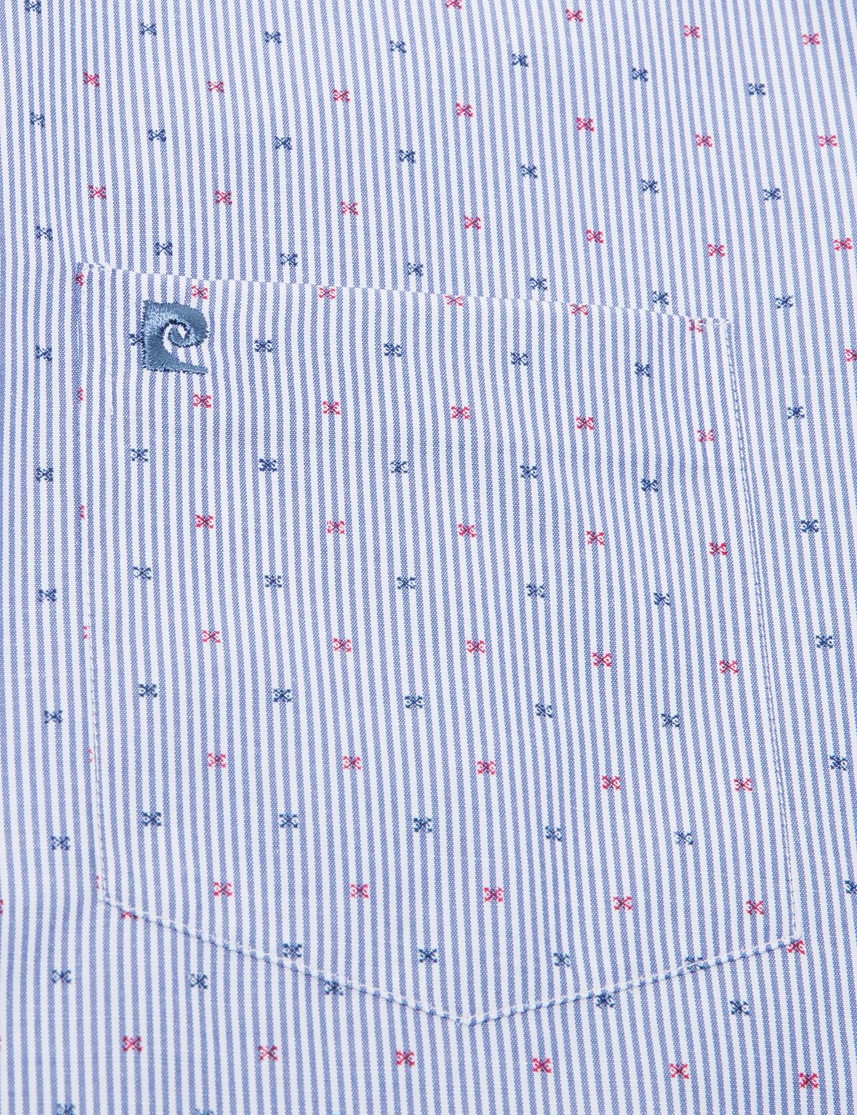 Regular Mavi Gömlek - 50171399001