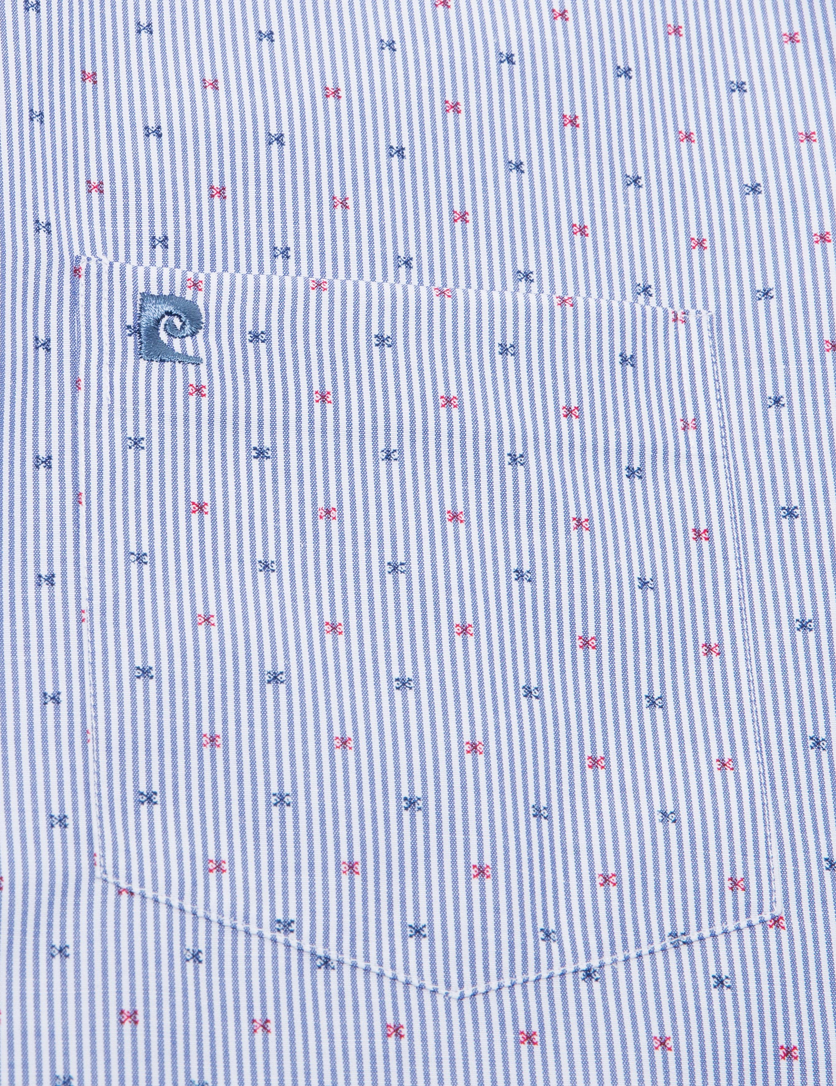 Regular Mavi Gömlek