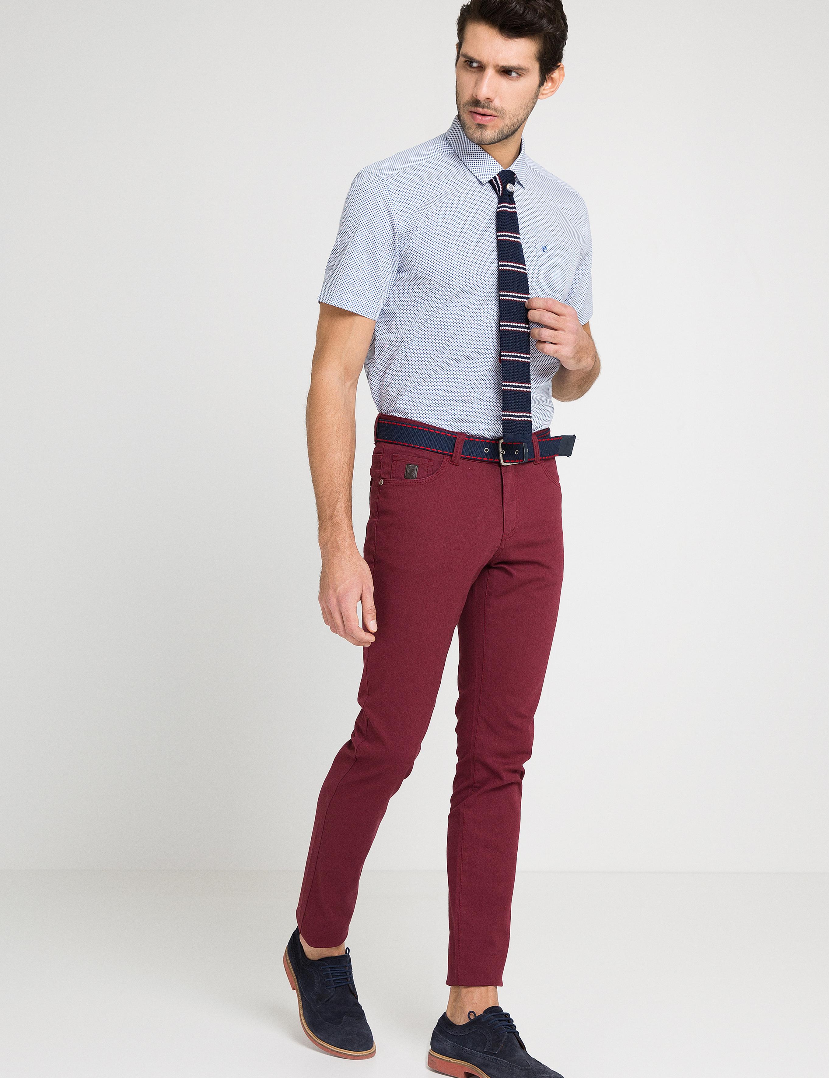 Regular Mavi Gömlek