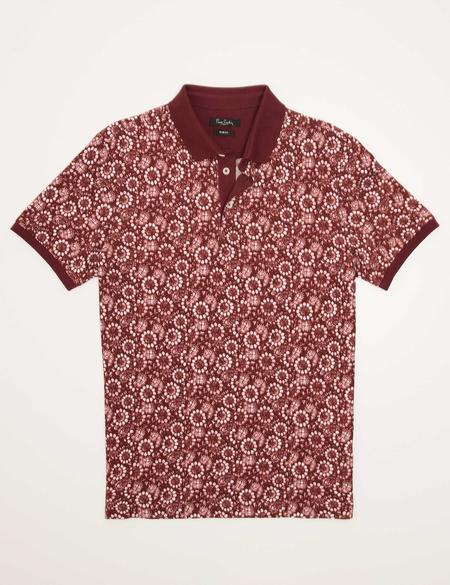 Bordo Tişört - 50171658022