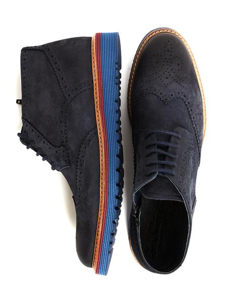 Lacivert Ayakkabı - 50172967005