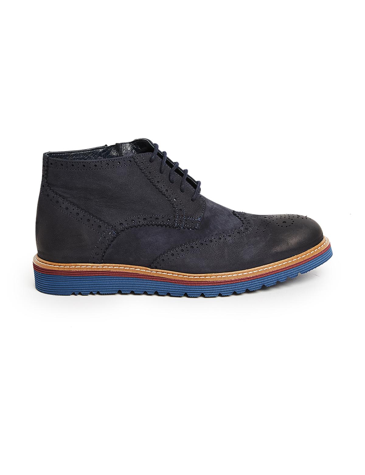 Lacivert Ayakkabı - 50172967005