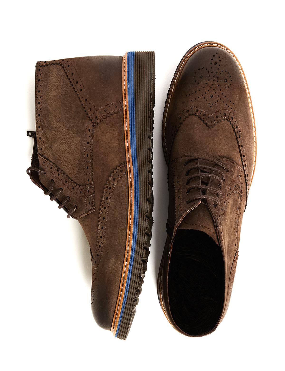 Kahverengi Ayakkabı