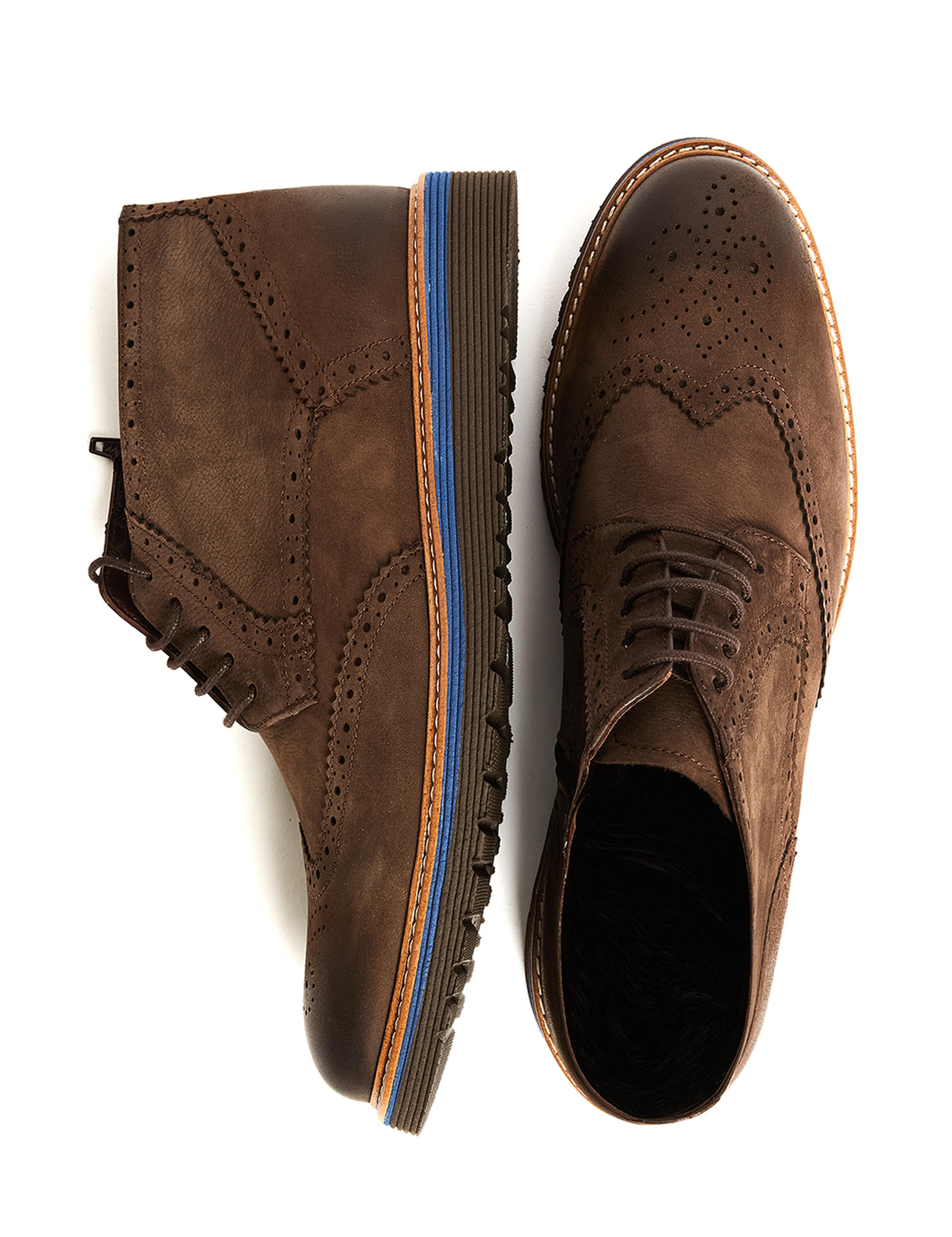 Kahverengi Ayakkabı