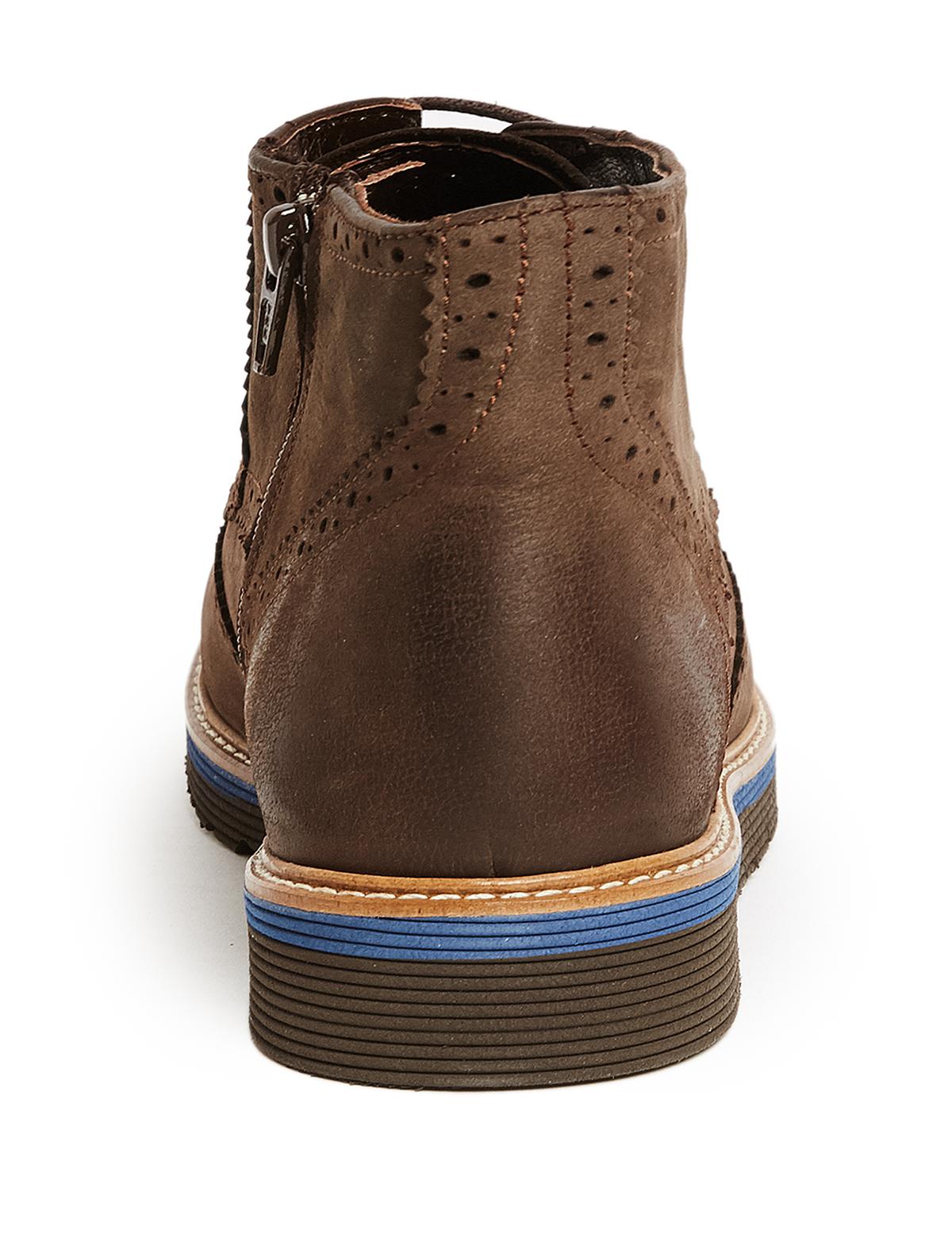 Kahverengi Ayakkabı - 50172967009