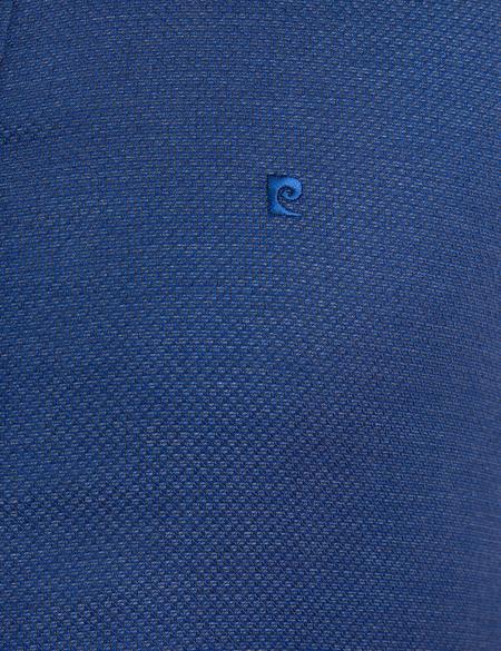 Slim Mavi Gömlek - 50174788019