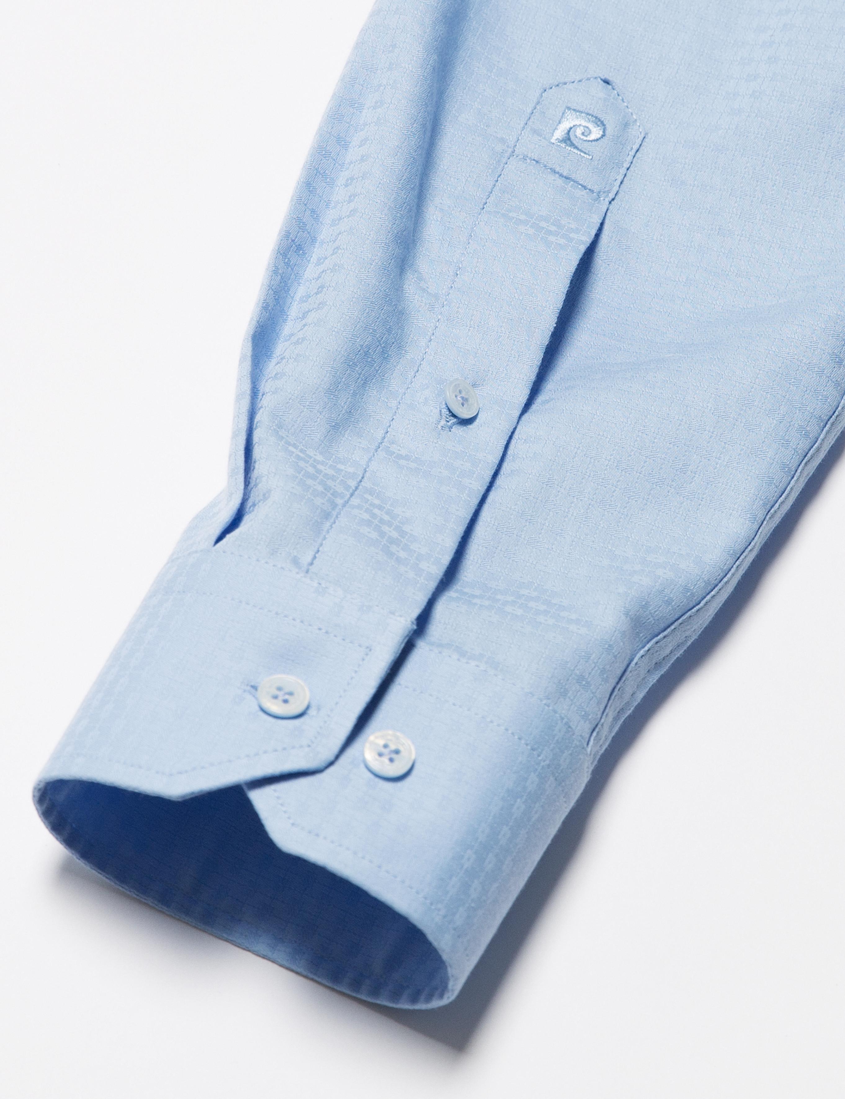 Regular Mavi Gömlek