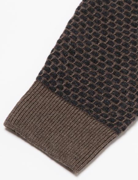 Gri Triko Kazak - 50174854054