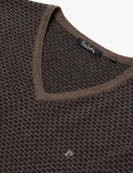 Gri Triko Kazak - 50174854054