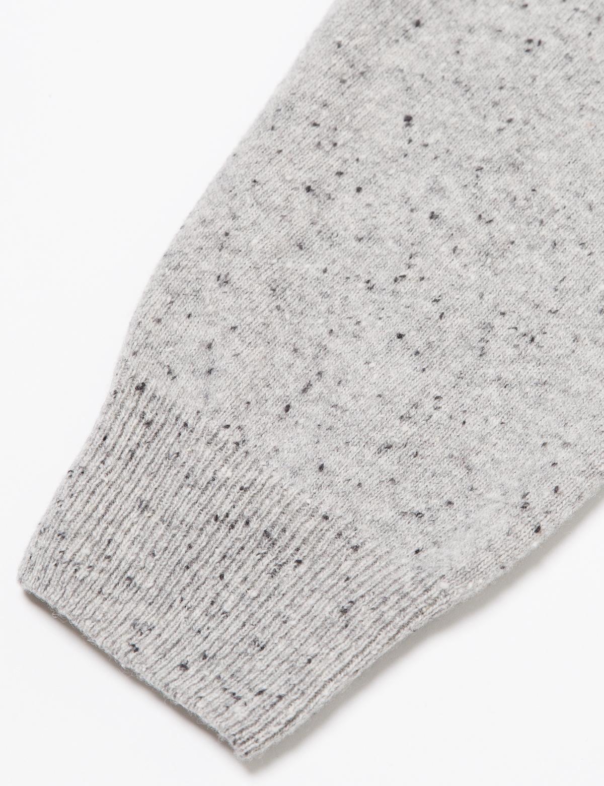 Gri Triko Kazak - 50174872041