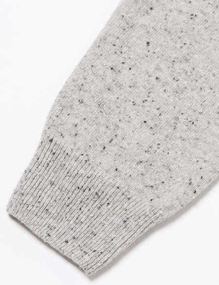 Gri Triko Kazak - 50174872041