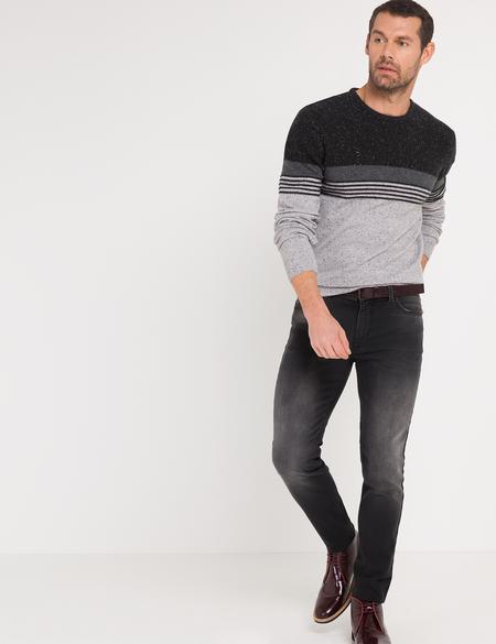 Gri Triko Kazak - 50174872041