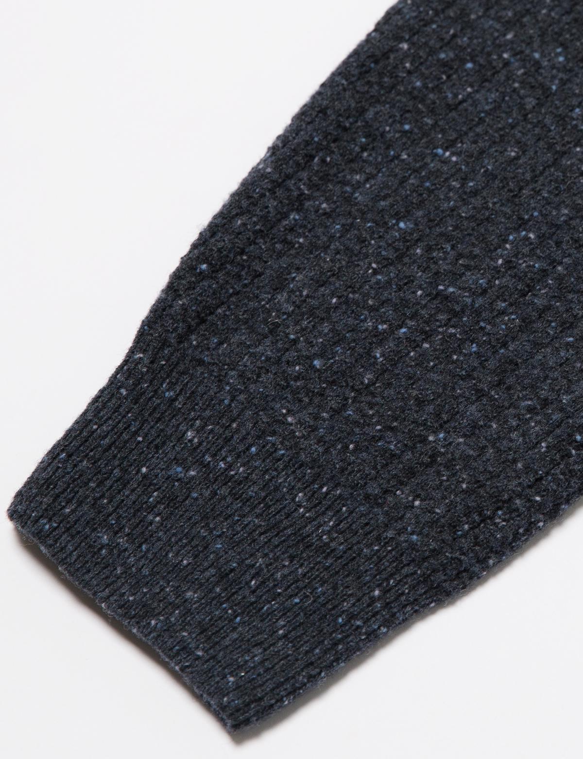 Lacivert Triko Kazak - 50174882047