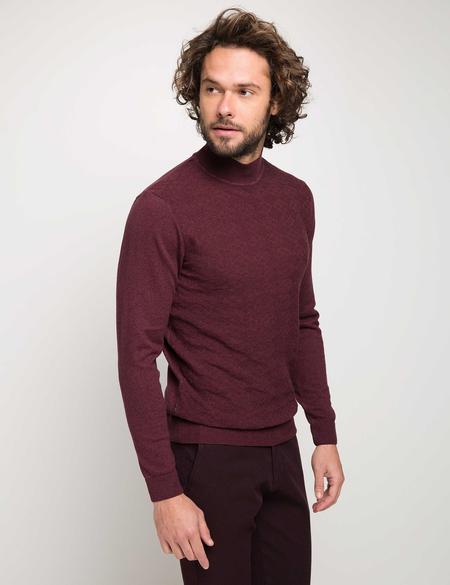 Bordo Triko Kazak - 50174895044