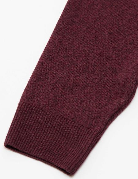 Bordo Triko Kazak - 50174895044