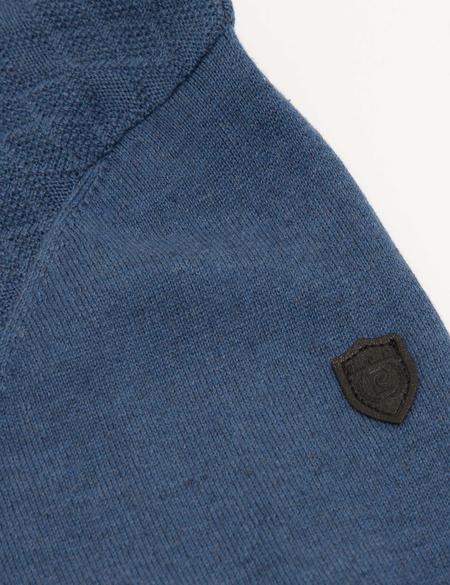 Mavi Triko Kazak - 50174895053