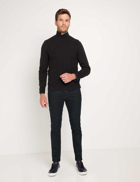 Gri Triko Kazak - 50174895083