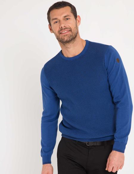 Mavi Triko Kazak - 50174897043