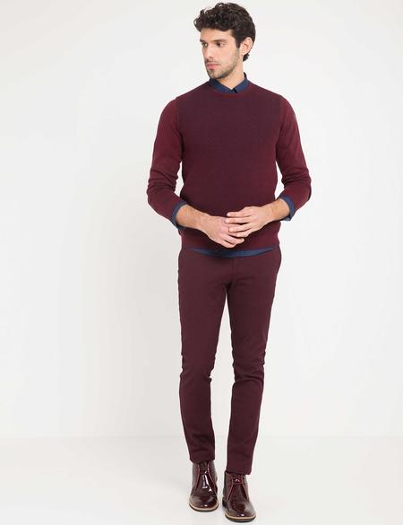 Bordo Triko Kazak - 50174897097