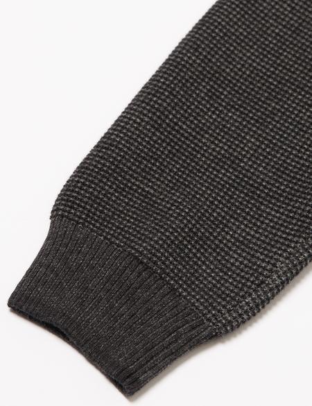 Gri Triko Kazak - 50174912051