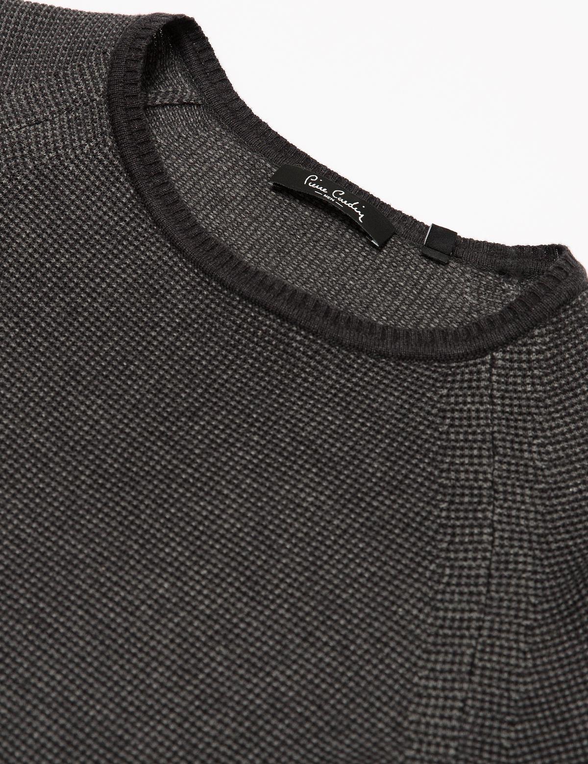 Gri Triko Kazak - 50174912051