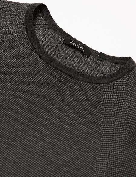 Gri Triko Kazak - 50174912051