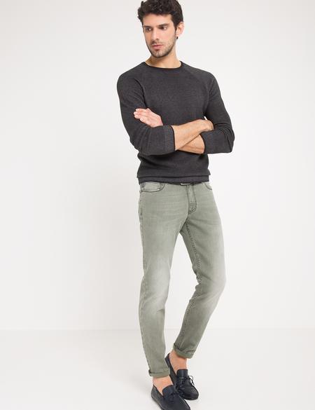 Gri Triko Kazak - 50174912051