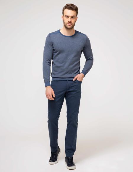 Mavi Triko Kazak - 50174926047