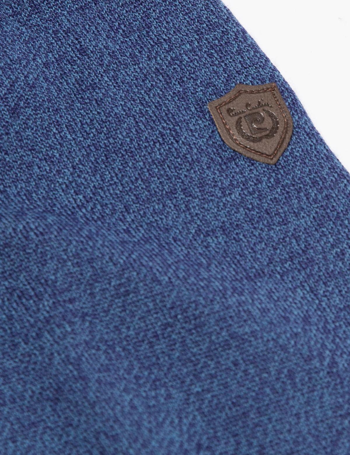 Lacivert Triko Kazak - 50174939067