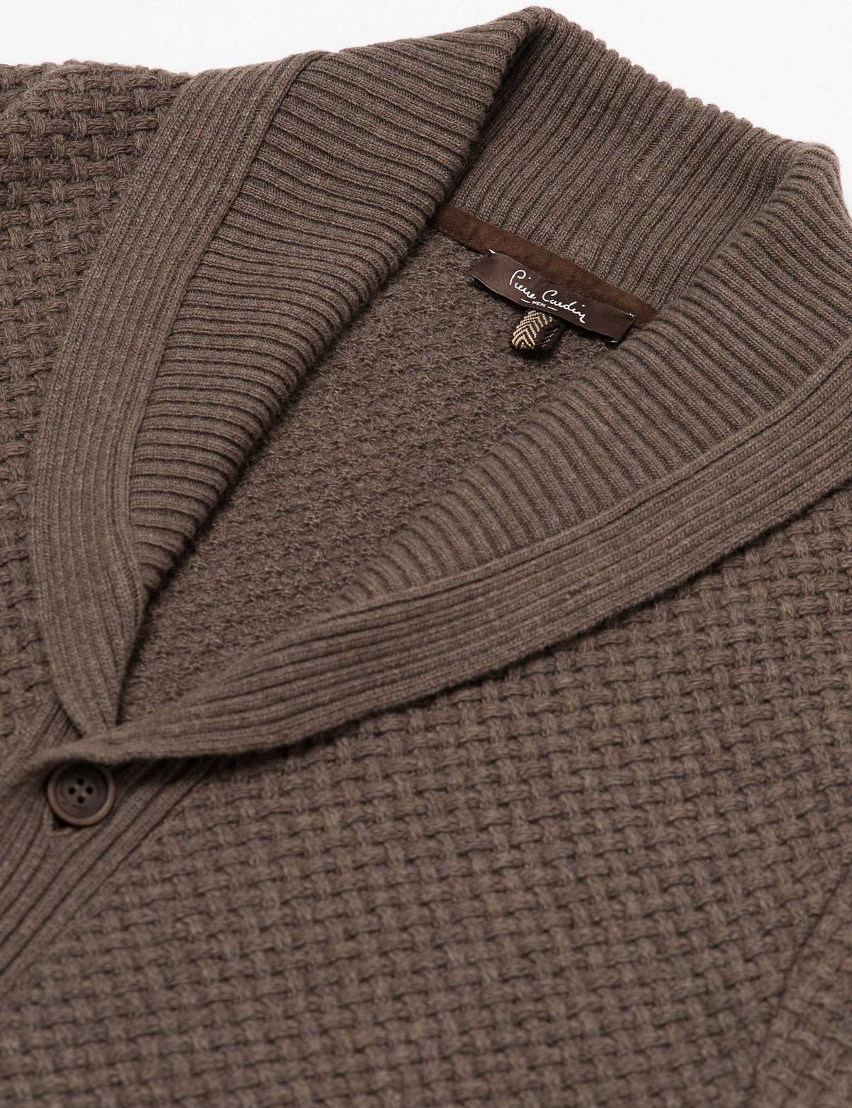 Vizon Triko Hırka - 50174951043