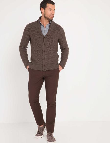 Vizon Triko Hırka - 50174951043