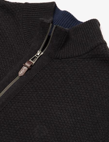 Gri Triko Hırka - 50174952054