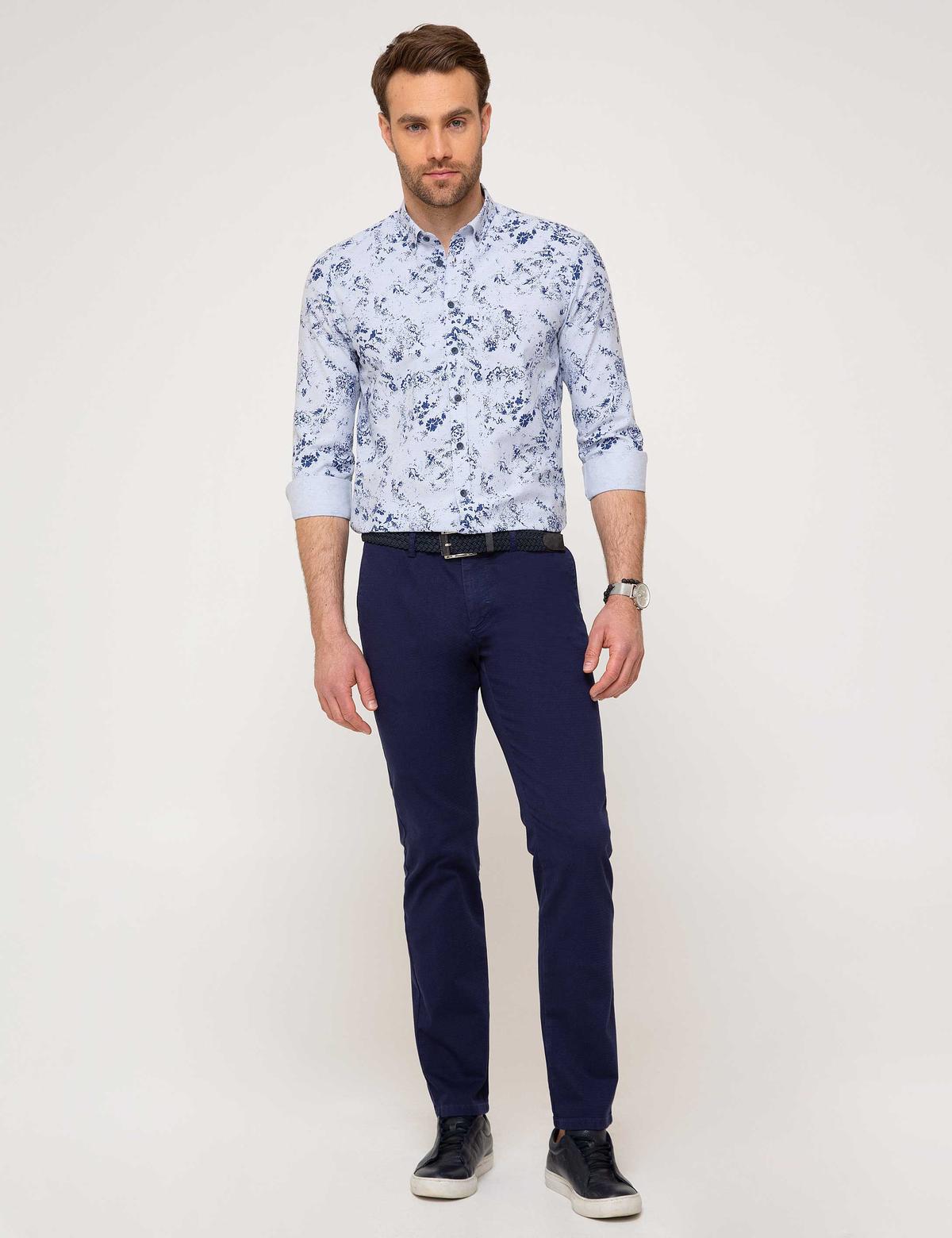 Mavi Slim Fit Chino Pantolon