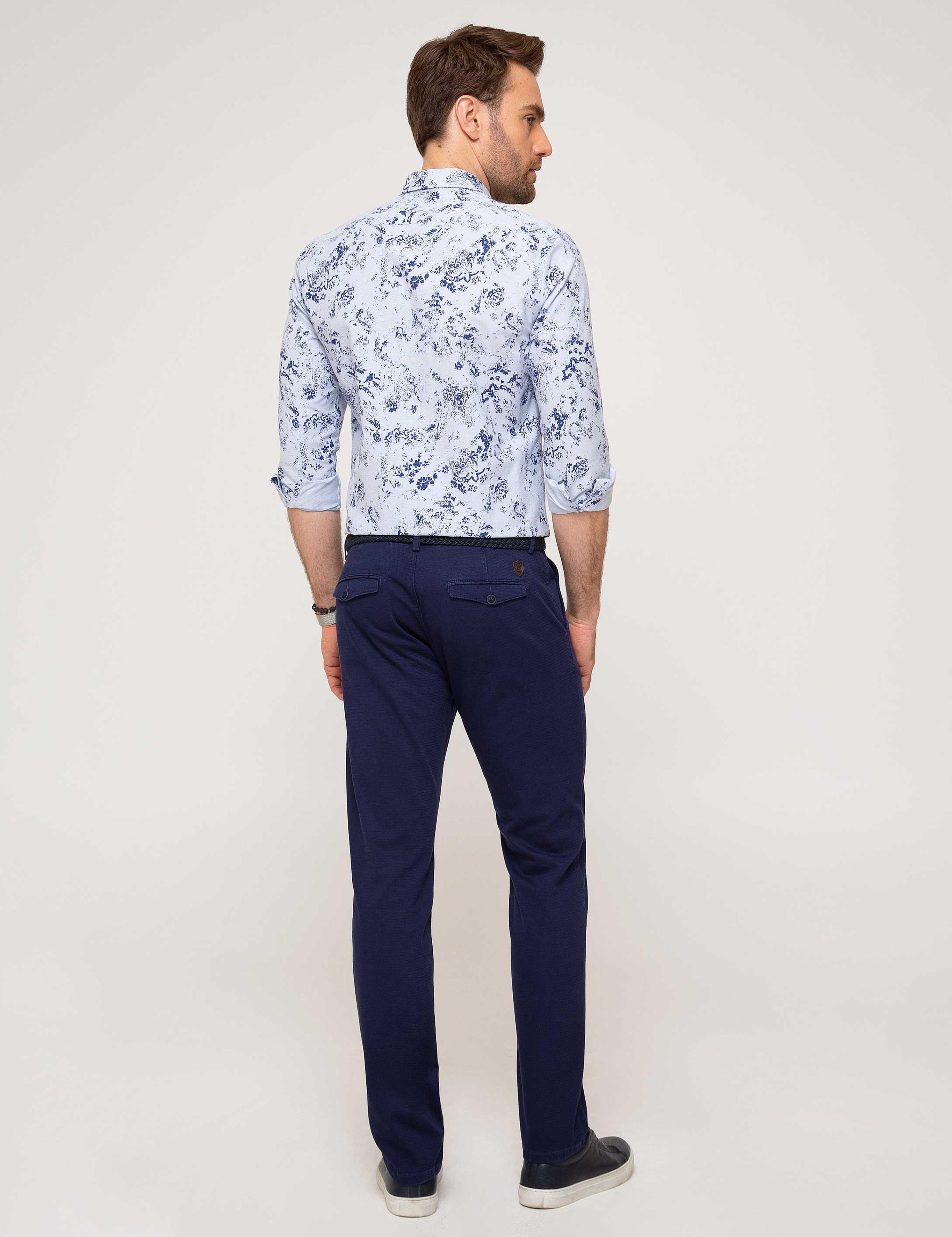 Mavi Slim Fit Chino Pantolon