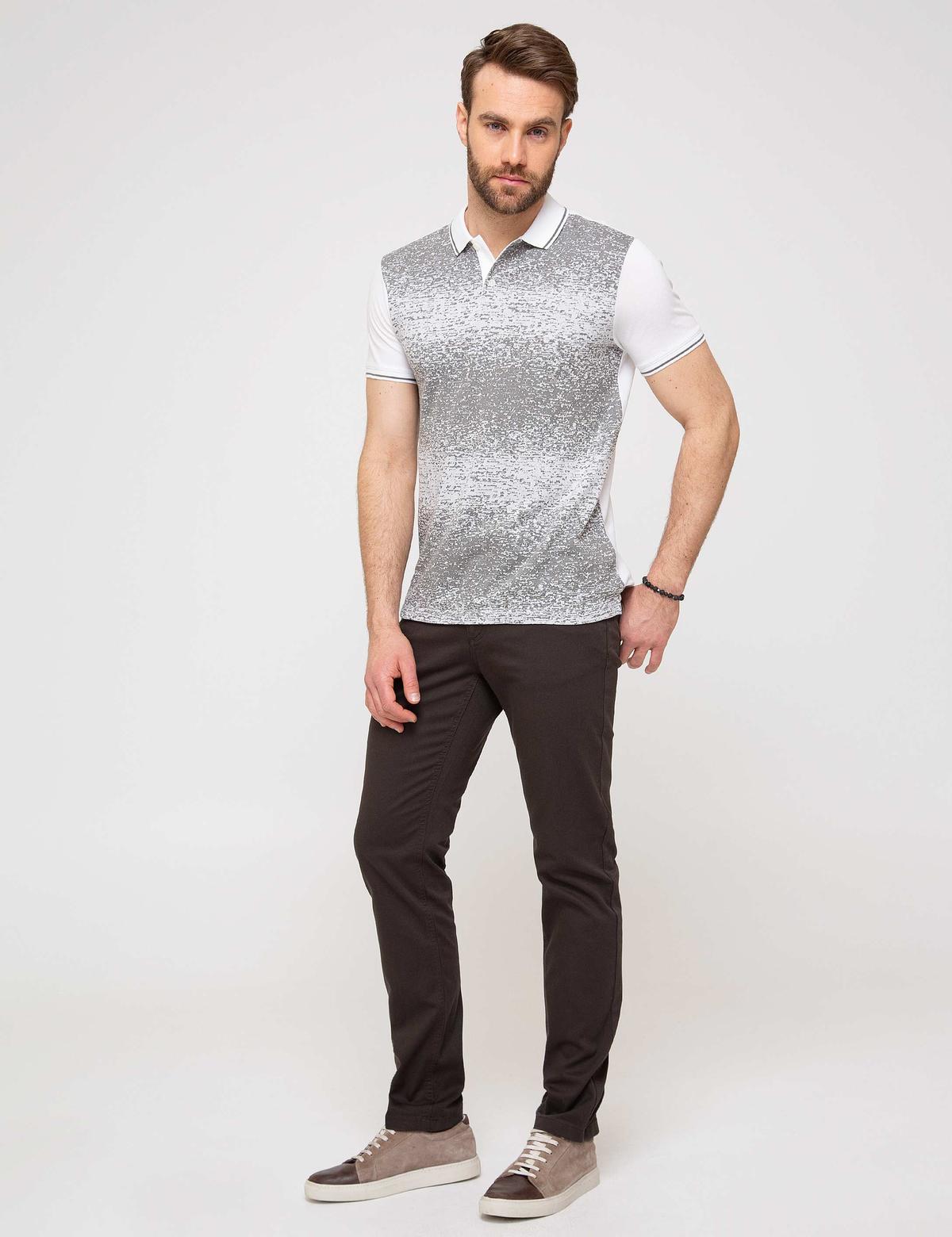 Kahverengi Chino Pantolon - 50175152054