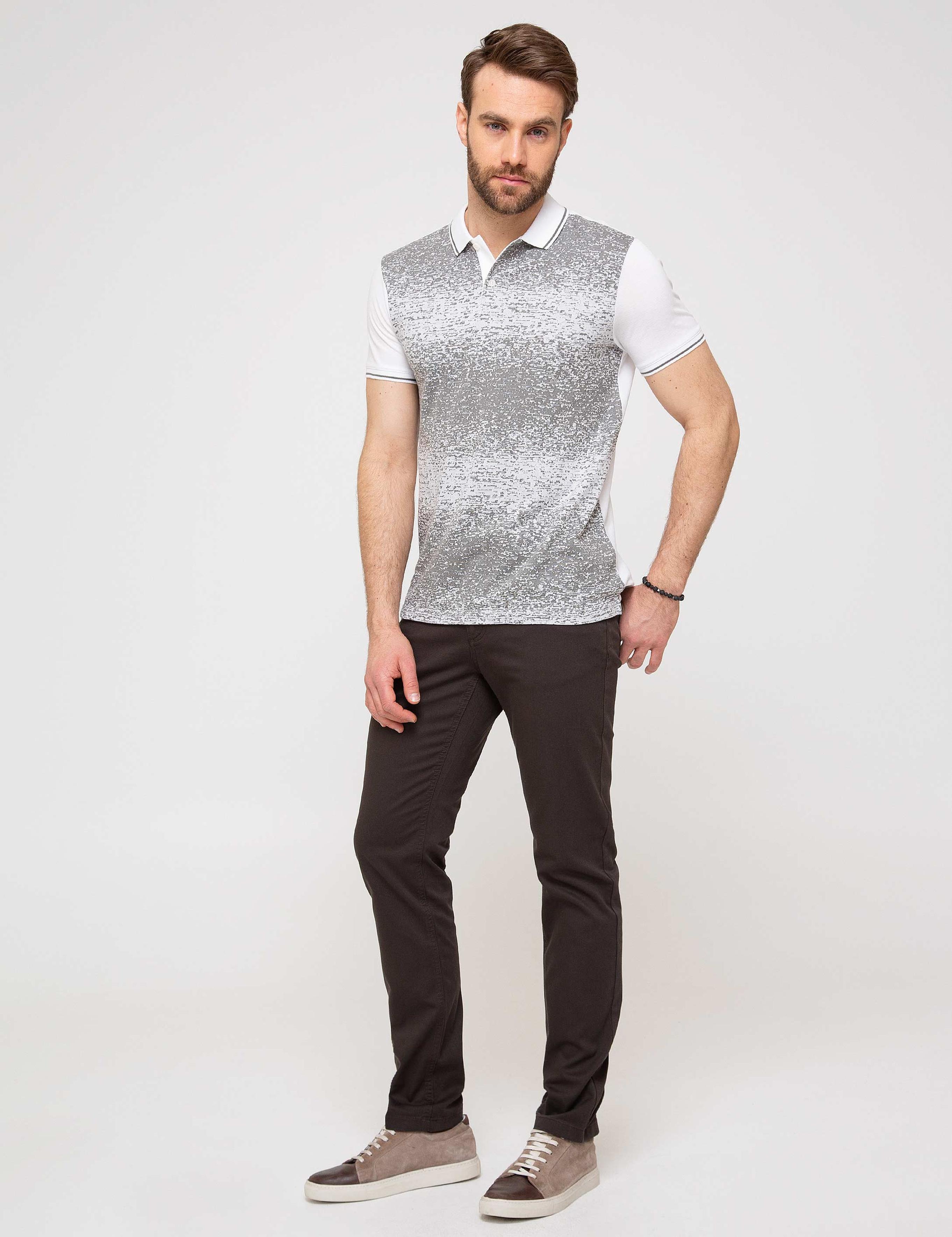 Kahverengi Chino Pantolon