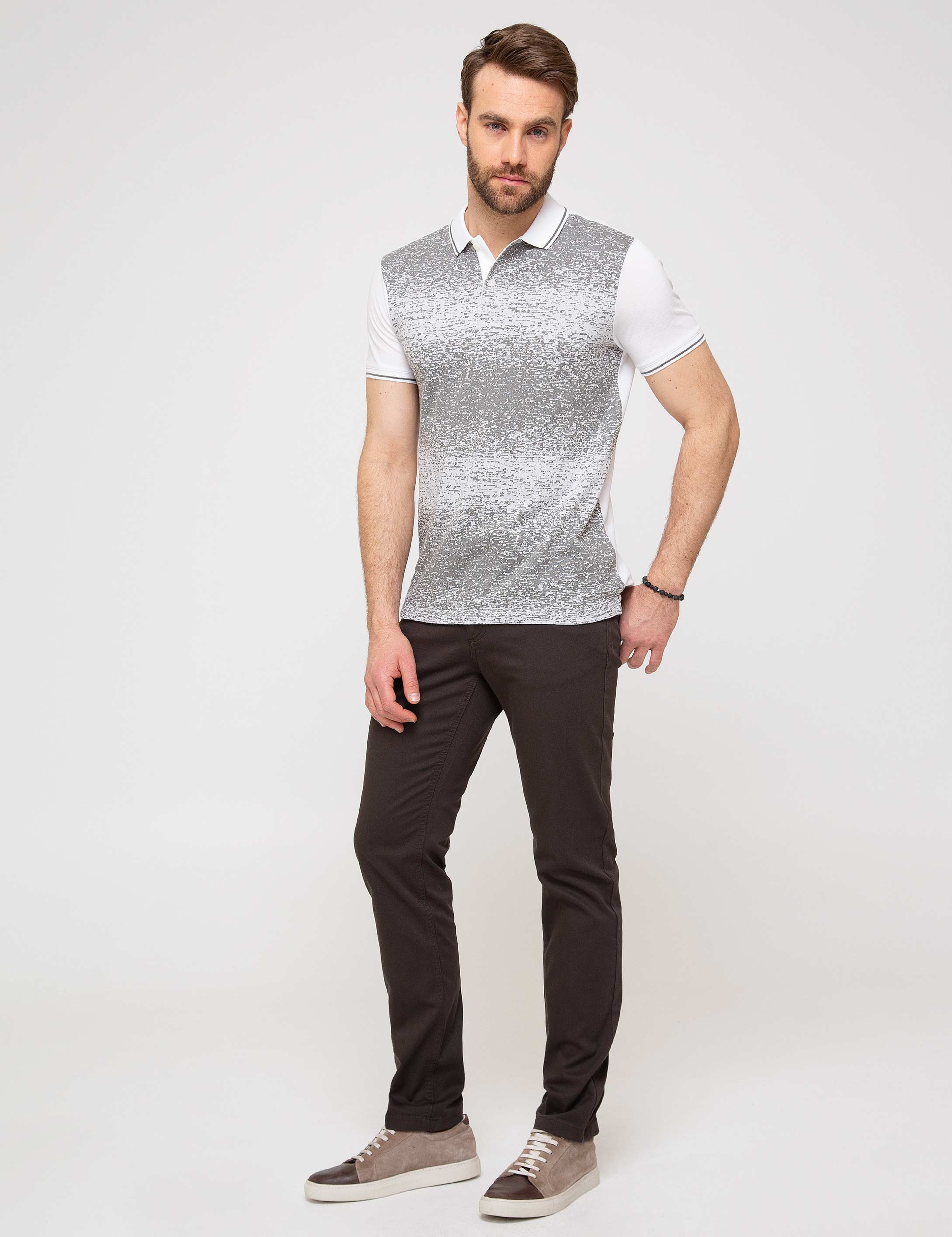 Kahverengi Chino Pantolon - Image 2