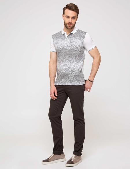 Kahverengi Chino Pantolon - 50175152054