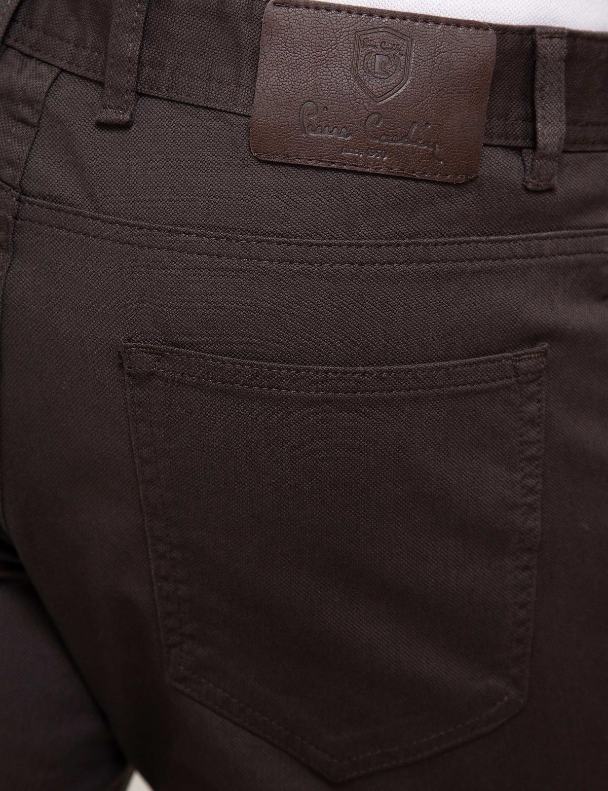 Kahverengi Chino Pantolon - 50175152054