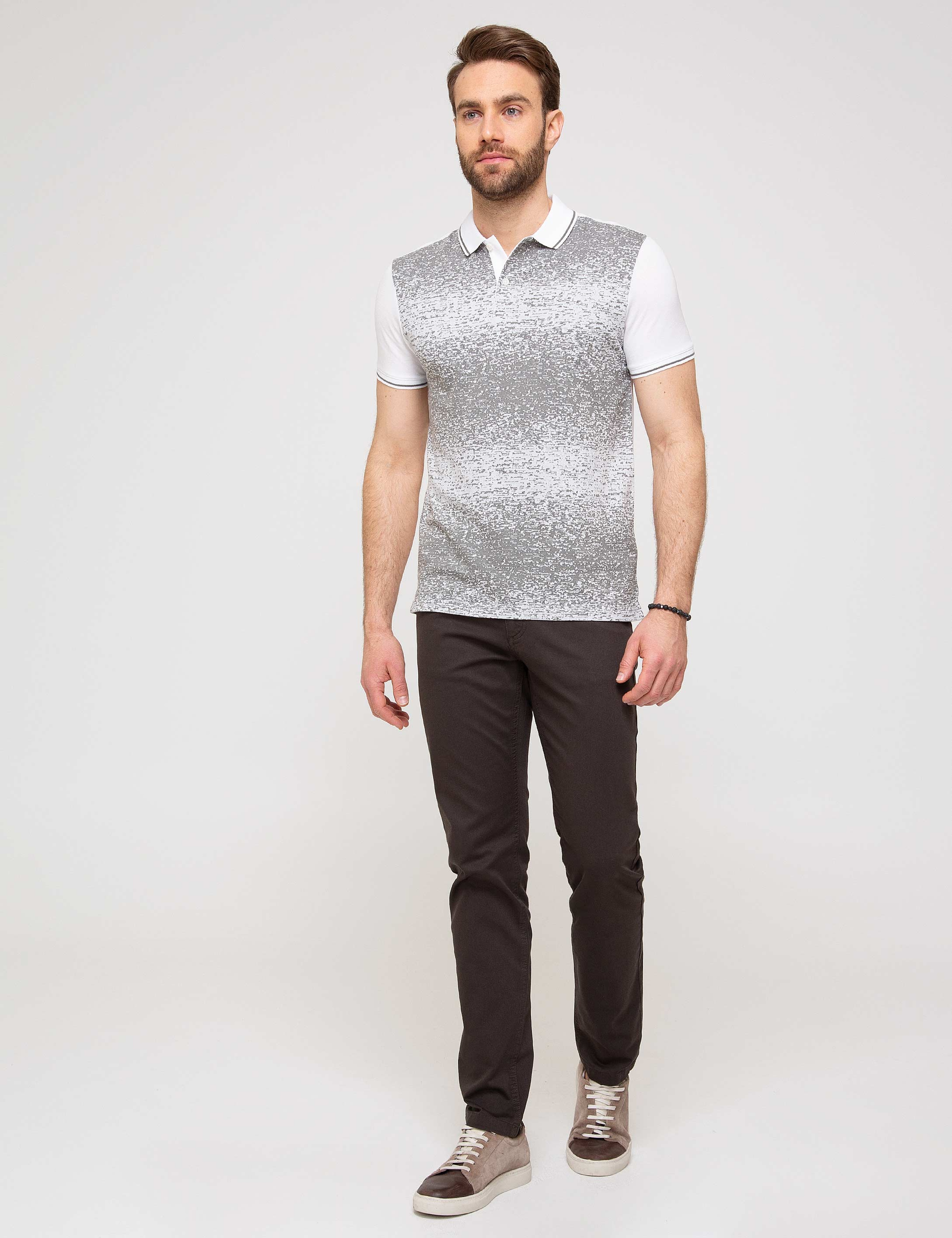 Kahverengi Chino Pantolon - Image 1