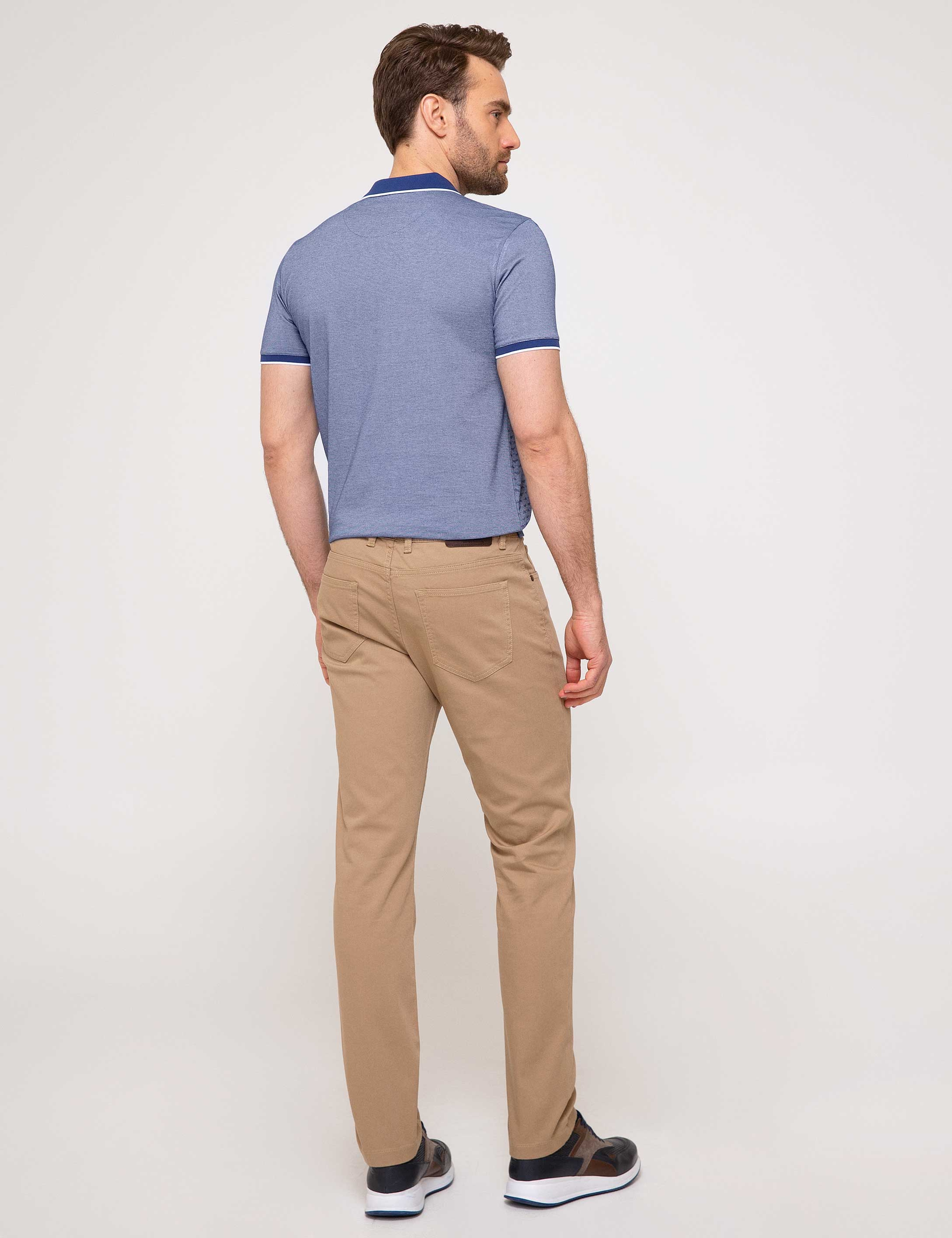 Kahverengi Chino Pantolon